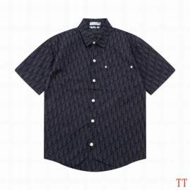 Picture of Dior Shirts Short _SKUDiorXS-L20tx0128302
